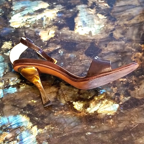 PRADA HEELS - Picture 4 of 6